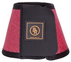 BR Bell Boots Glitter Framboise