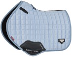 LeMieux Zadeldek Square Close Contact Loire Classic Mist