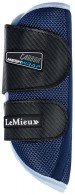 LeMieux Leg Protector Carbon Mesh Mist