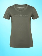 Kingsland Shirt Bianca Green Castor