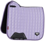 LeMieux Saddle Pad Square Dressage Loire Classic Wisteria