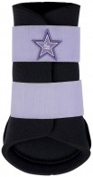 LeMieux Leg Protector Mini Grafter Wisteria