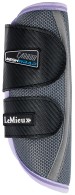 LeMieux Leg Protector Carbon Mesh Wisteria