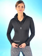 Kingsland Dressage Vest Devorah Black