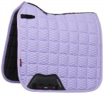 LeMieux Zadeldek Carbon Mesh Air Dressage Wisteria 