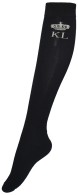 Kingsland Dressage Knee Socks Della Black