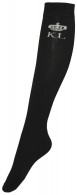 Kingsland Dressage Knee Socks Della Navy