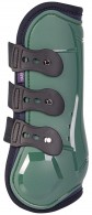 Harry's Horse Protection Boots Pozas Dark Green