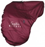 Harry's Horse Saddle Cover WP Purple Potion