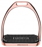 Sprenger Stirrups Fillis Rosegold