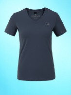 Kingsland Shirt Brandi Blue Sea