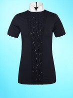 Kingsland Show Shirt Bridget Navy