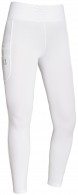 Kingsland Riding Breeches Girls Kemmie Tights Full Grip White