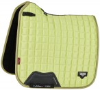LeMieux Zadeldek Square Dressage Loire Classic Kiwi