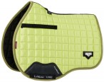 LeMieux Saddle Pad Square GP Loire Classic Kiwi