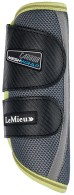 LeMieux Leg Protector Carbon Mesh Kiwi