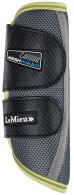 LeMieux Beenbeschermer Carbon Mesh Kiwi