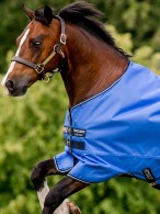 Amigo Turnout Rug Hero Ripstop Lite Blue