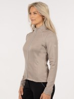 BR Vest Celine Driftwood