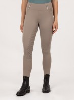 BR Rijbroek Christene Tights Full Grip Driftwood