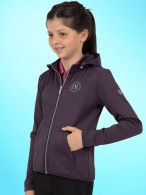 BR 4-Ever Horses Vest Catoo Nightshade