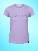 LeMieux Shirt Love LeMieux Wisteria