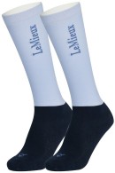 LeMieux Show Socks Mist