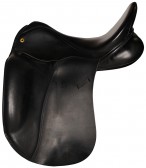 Anatomica Dressuurzadel Octant G2 Black