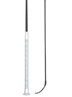 Harry's Horse Dressage Whip Glamour Light Blue