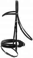 Passier Hoofdstel Apollo + Lak Black/Black