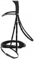 Passier Bridle Atlas Black/Black