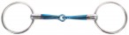 Harry's Horse Loose Ring Snaffle Sweet Iron 16 mm