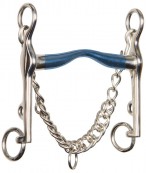 Harry'sHorse Weymouth Bit Sweet Iron 16 mm