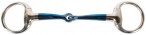 Harry's Horse Eggbutt Bradoon Sweet Iron 14 mm