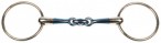 Harry's Horse Loose Ring Snaffle Link Sweet Iron 16 mm