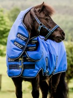 Amigo Regendeken Hero Ripstop Plus Lite Petite Blue