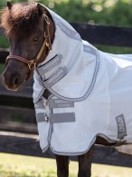 Amigo Fly Rug Bug Rug Petite Plus Silver