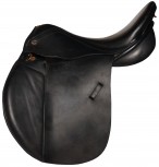 JC General Purpose Saddle Junior Black