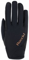 Roeckl Rijhandschoen Mareno Black