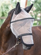 Harry's Horse Vliegenmasker B-Free White