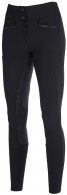 Pikeur Rijbroek Violette Glamor Full Grip Black