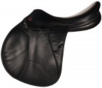 Prestige Jump Saddle Paris Black