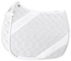 Eskadron Zadeldek Pure Glitter-Mesh White