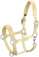 Eskadron Headcollar Pure Satin Sunflower