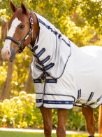 LeMieux Fly-rug Arika Armour-Tek Grey