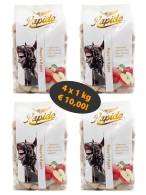 SUPER 12-uurtje! Rapide Snoep Rappi's Apple 