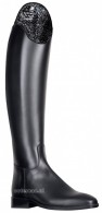 Petrie Riding Boots Padova II + Honeycomb Black