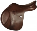 Bates Jump Saddle Momentum Brown