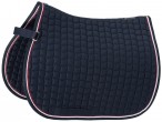 Eskadron Zadeldek Cotton Basics Shetty Trio Navy
