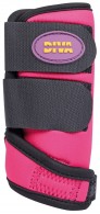 Harry's Horse Protection Boots Diva Fuchsia